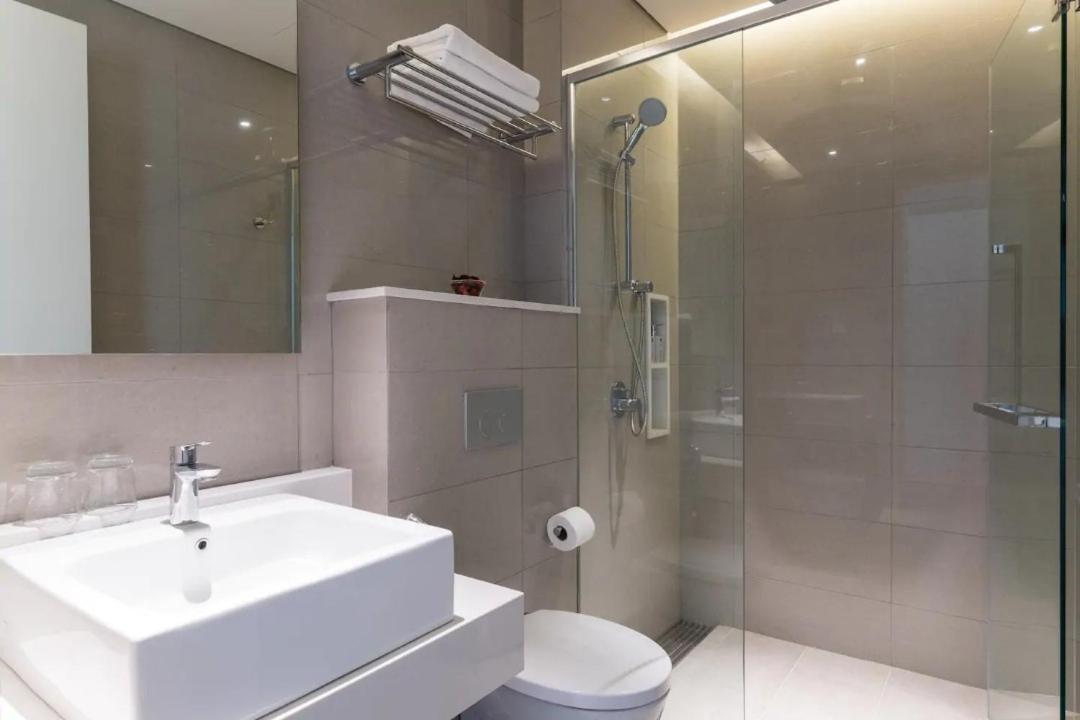 Tribeca 2Bedroom 3Min Walk To Bukit Bintang 2 Rooftop Pool Куала-Лумпур Екстер'єр фото