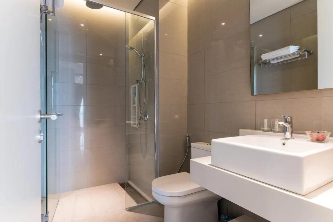 Tribeca 2Bedroom 3Min Walk To Bukit Bintang 2 Rooftop Pool Куала-Лумпур Екстер'єр фото