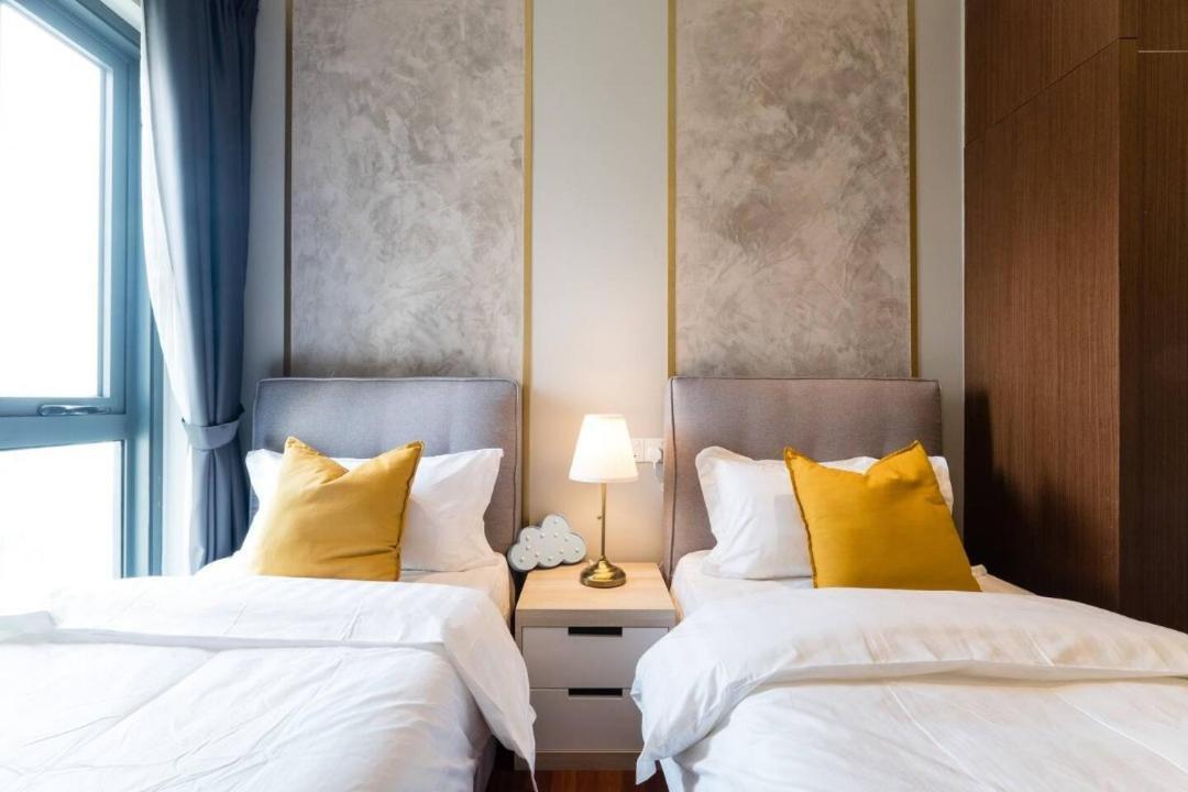 Tribeca 2Bedroom 3Min Walk To Bukit Bintang 2 Rooftop Pool Куала-Лумпур Екстер'єр фото