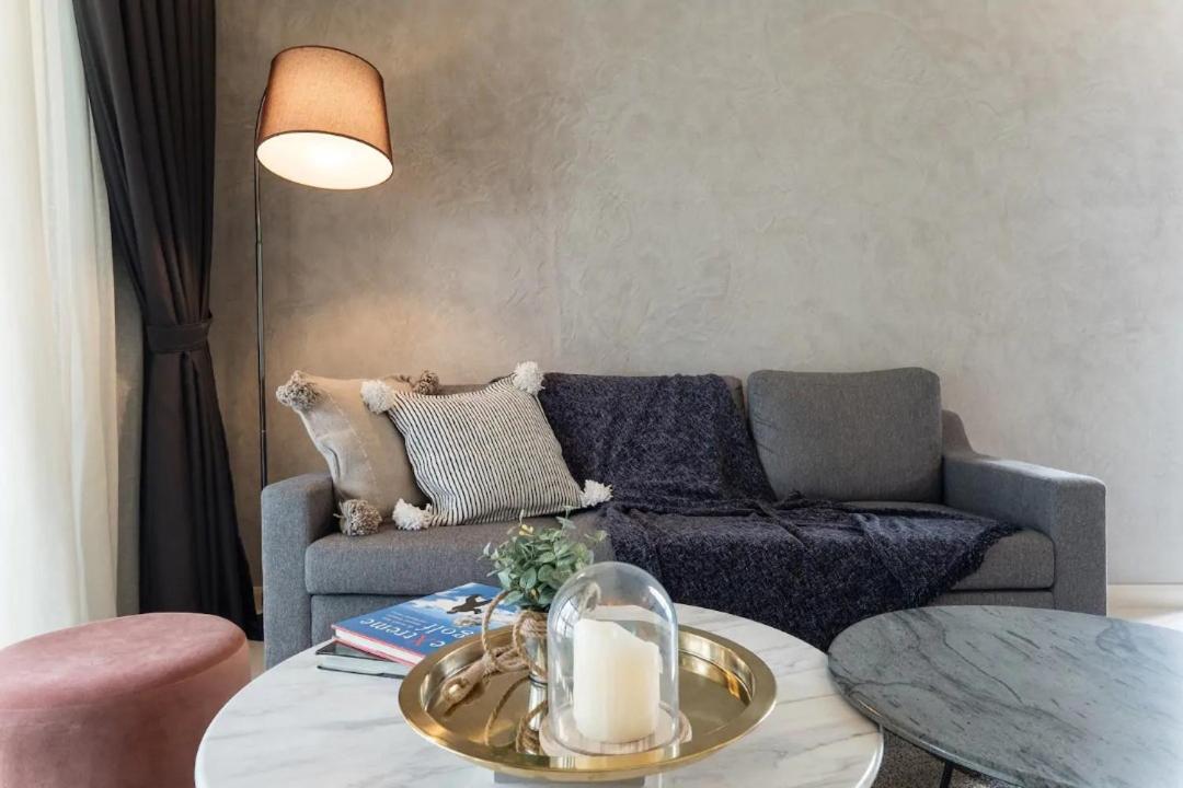 Tribeca 2Bedroom 3Min Walk To Bukit Bintang 2 Rooftop Pool Куала-Лумпур Екстер'єр фото