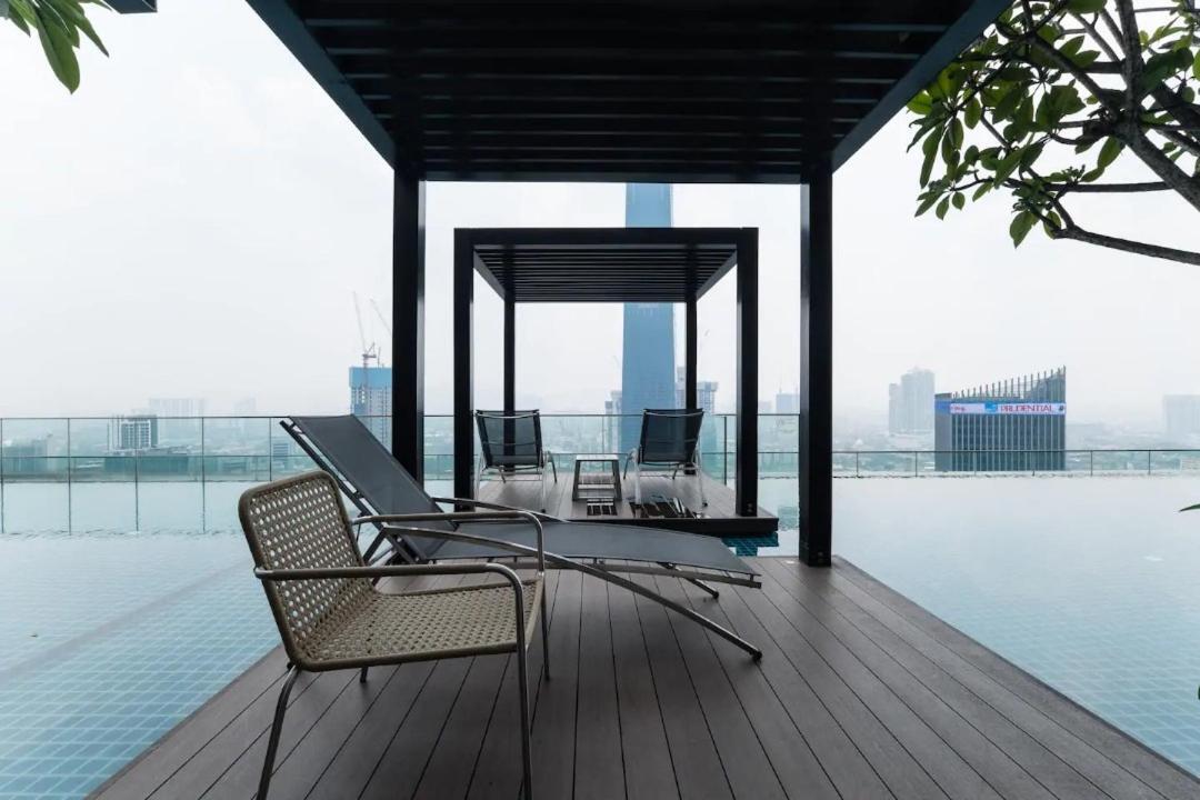 Tribeca 2Bedroom 3Min Walk To Bukit Bintang 2 Rooftop Pool Куала-Лумпур Екстер'єр фото