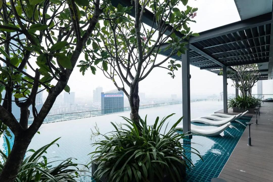Tribeca 2Bedroom 3Min Walk To Bukit Bintang 2 Rooftop Pool Куала-Лумпур Екстер'єр фото